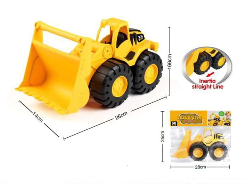 Friction Technical Vehicle