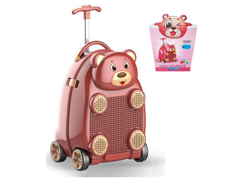 Bear Luggage