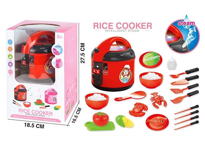 Intelligent Steam Rice Cooker(Light And Music)