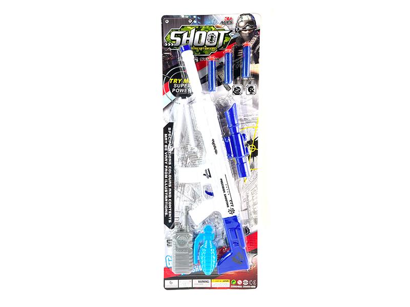 Soft Bullet  Gun Set