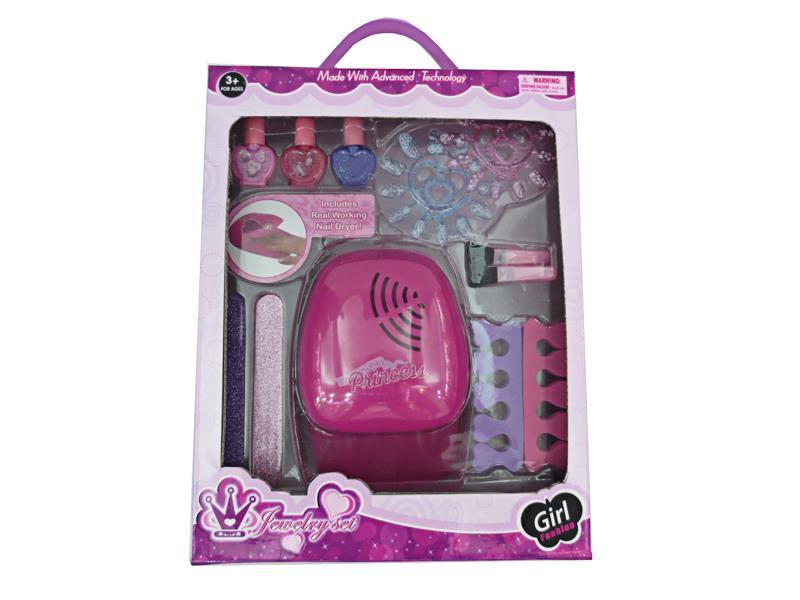 Nail Machine