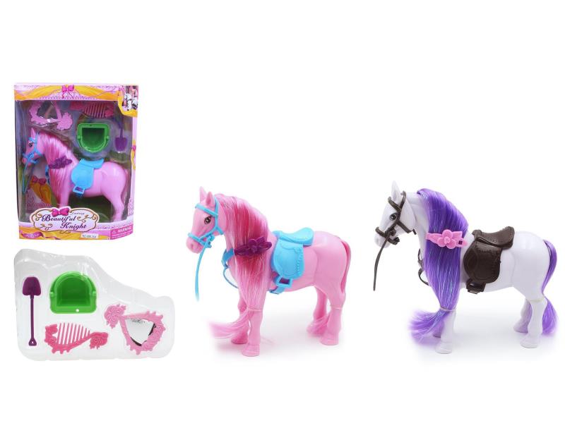 Detachable Horse Covers + Accessories