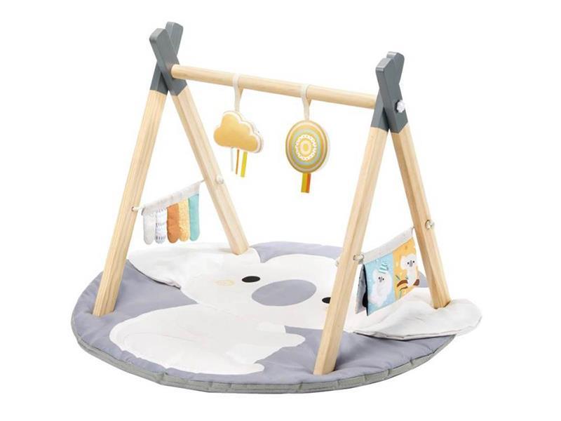 Wooden Baby Gym Koala Play Mat