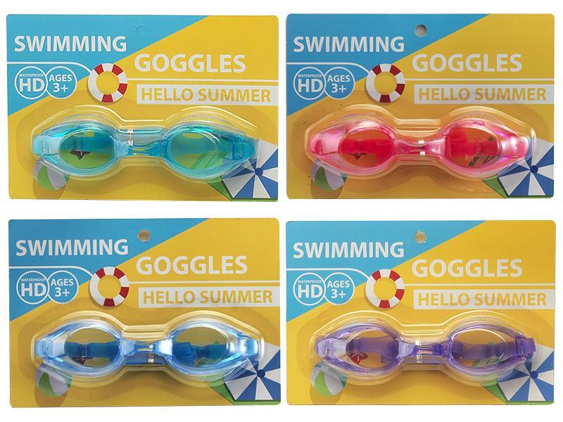 Swimming Glass
