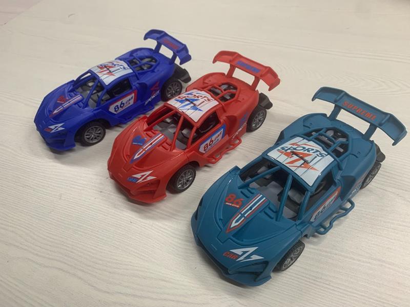4-Channel Remote Control Car(Not Included Batteries)