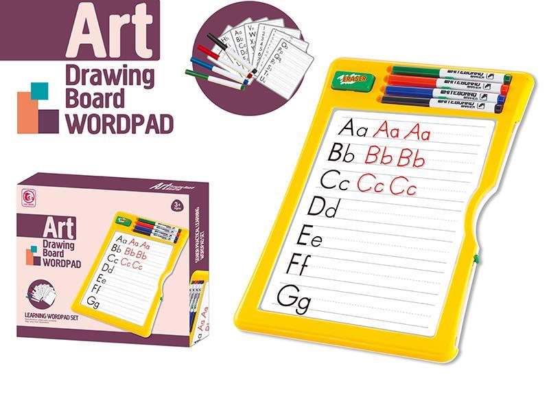 Drawing Board Wordpad