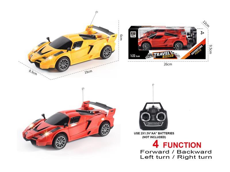 1:22 R/C Ferrari Enzo