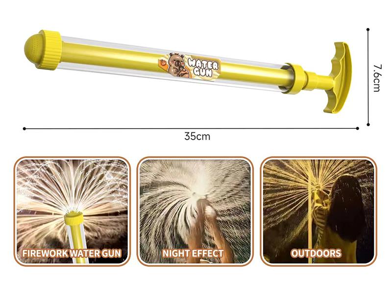 Firework Water Cannon - Capybara