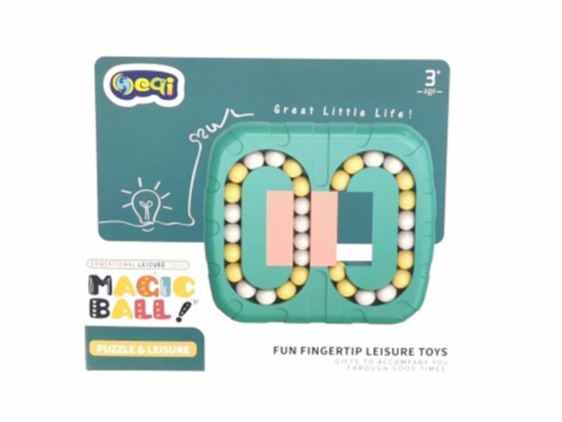 Magic Ball Fun Fingertip Leisure Toys