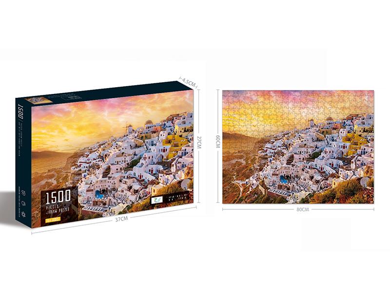 1500PCS Puzzle