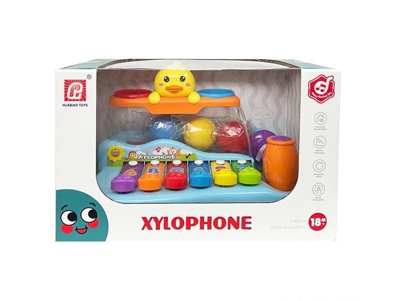 Duck Xylophone