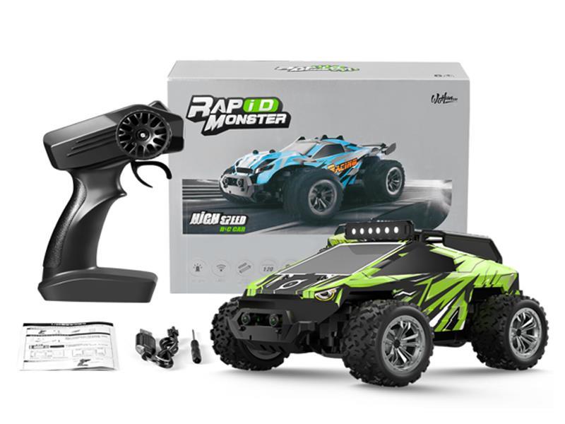 2.4G 1:20 R/C Speed Car