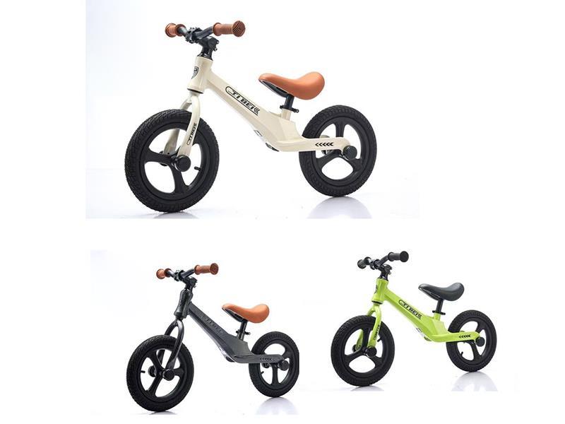 12" Magnesium Alloy Frame Children's Balance Bike