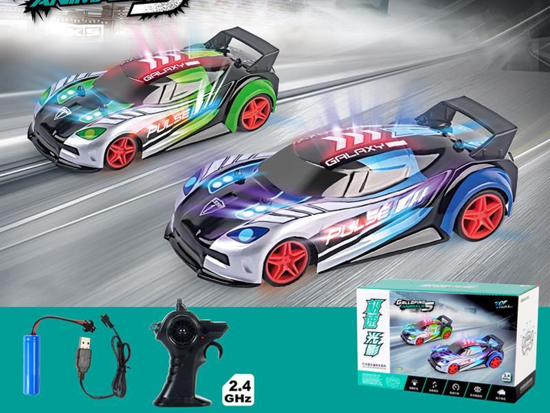 1:20 2.4G R/C Car With Light