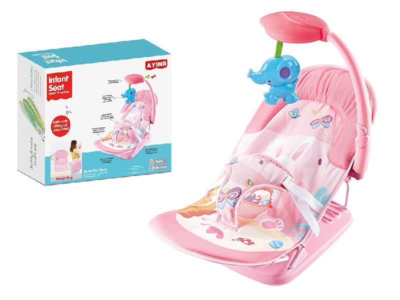 Multifunctional Projection Baby Bouncer