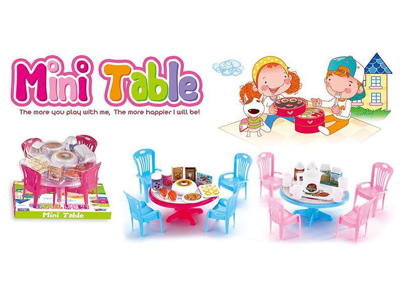 Tableware Table