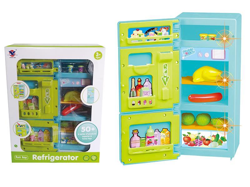 Refrigerator(Light, Music)