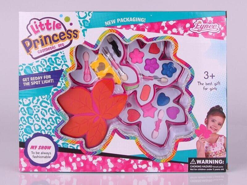 Children's Cosmetics And Makeup