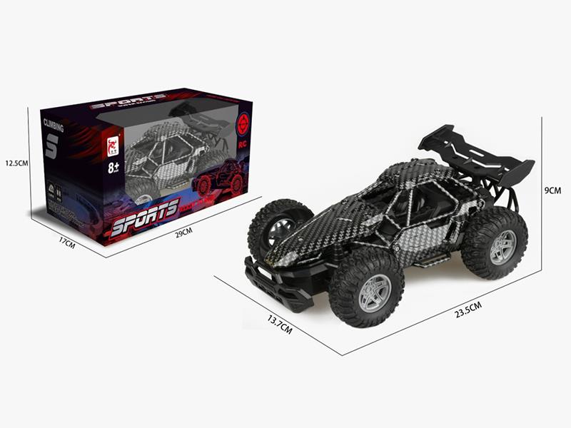 4-Channel Remote Control Racing Car(Not Included Batteries)