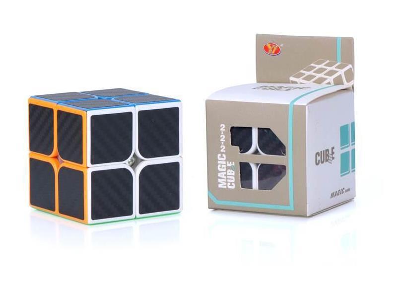 Second Order Magic Cube Toy