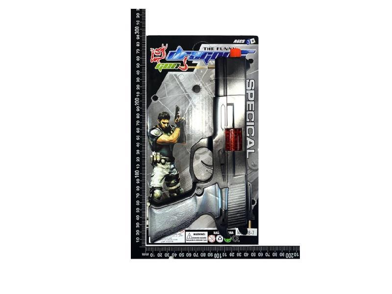 Camouflage Flint Gun