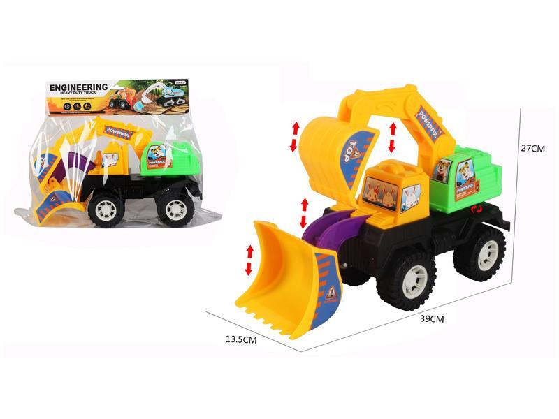 Slide Engineering Vehicle