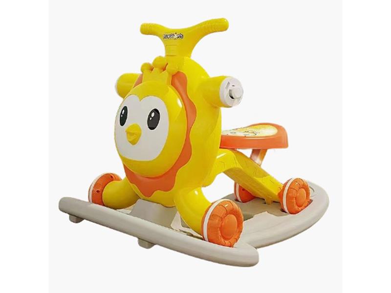 Baby Walker Slide Car Rocking Horse