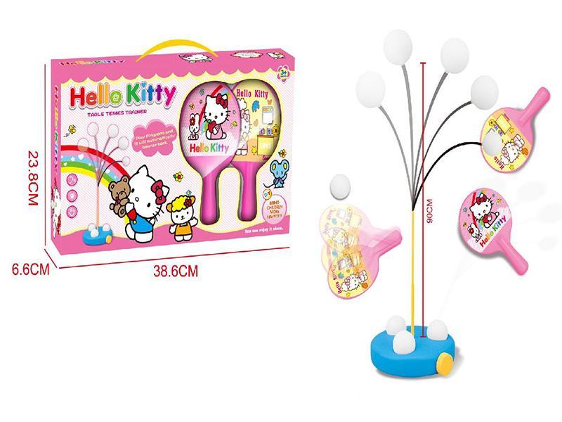 Hello Kitty Pingpong Ball Trainer