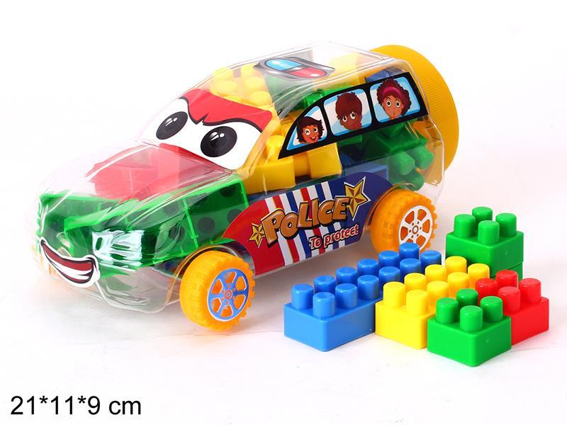 Building Blocks 21pcs