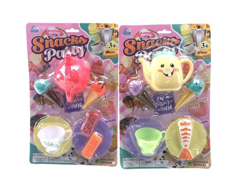 Dessert Tea Set