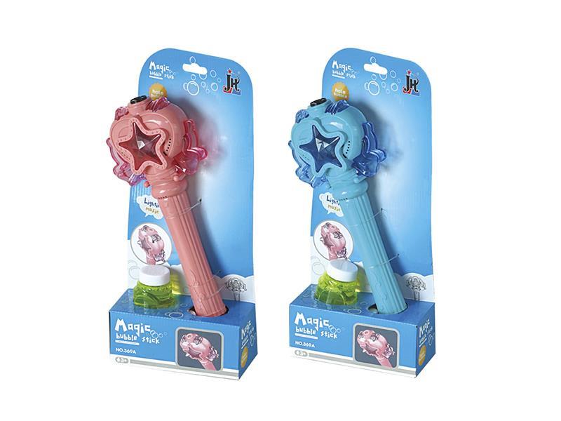 Fairy Magic Bubble Stick