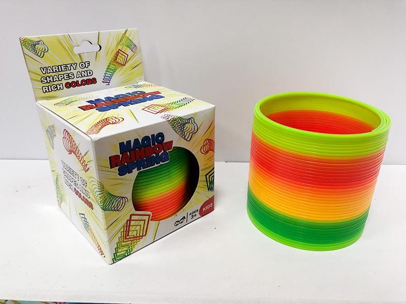 Rainbow Spring 1pcs