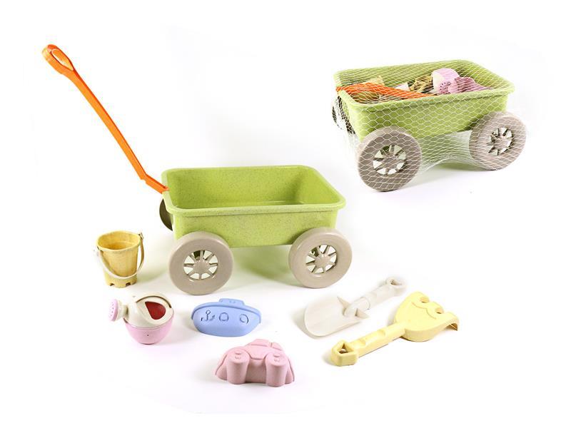 Beach Trolley Combination