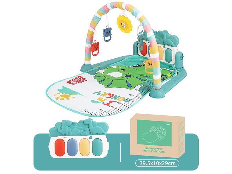 Baby Pedal Piano Fitness Blanket
