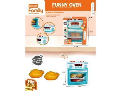 Single Type Oven