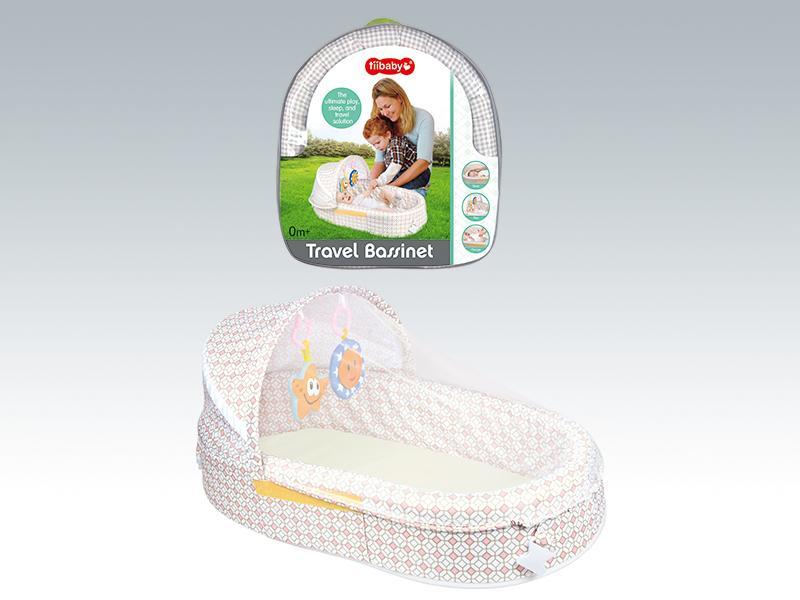 Travel Bassinet With Music,Without Light