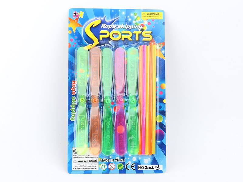 5PCS Bamboo Dragonfly