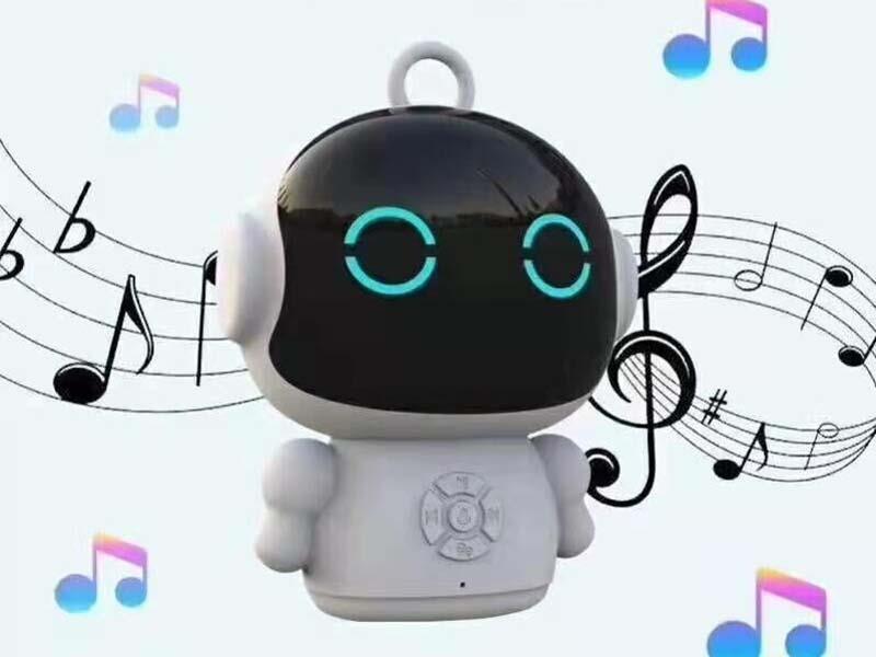 Intelligent Early Education Robot Learning Machine