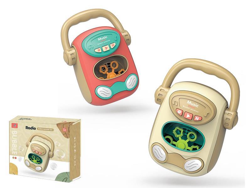 Rodio Bubble Machine