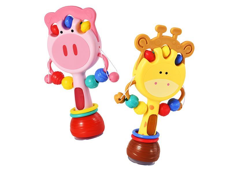 Rattle-Drum With Sound And Light