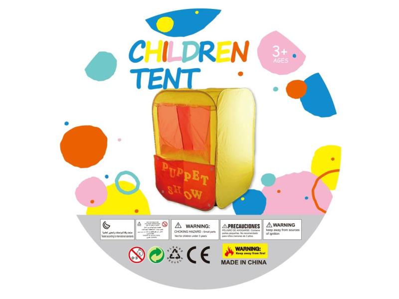 Foldable Tote Bags For Children's Tents At The Vending Counter