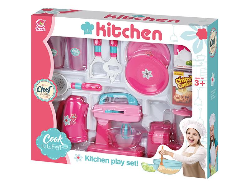 Household Appliances Tableware Set