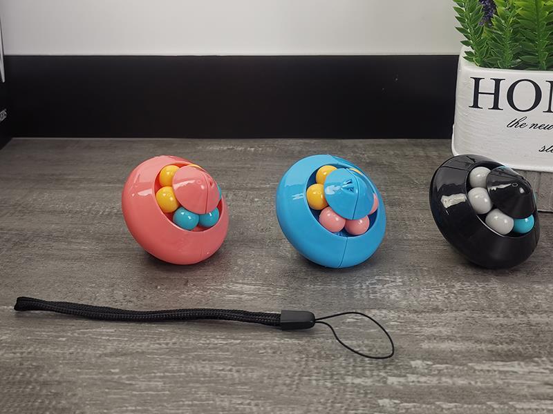 Mini Spinning Magic Cube