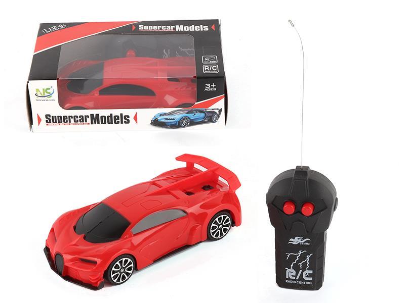 R/C Lamborghini Veneno/Bugatti