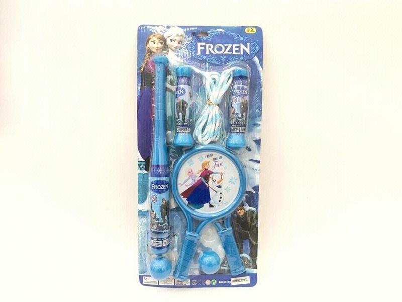 Frozen Sports Set
