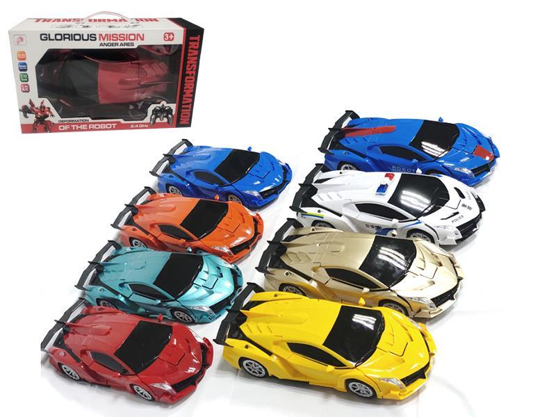 1:12 2.4G Transformation Induction Remote Control Lamborghini