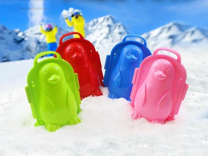 Large Size Penguin Snow Mould
