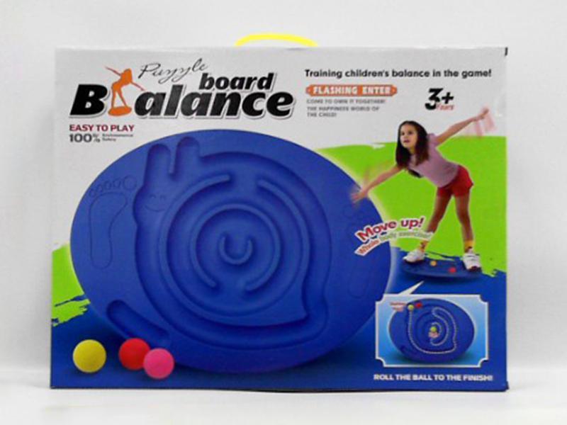 Maze Balance Board