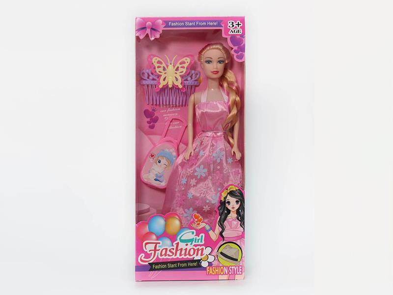 11" Fashion Doll Set