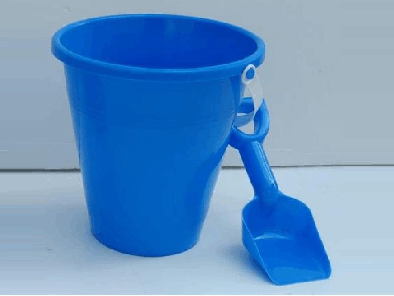 2pcs Sand Bucket
